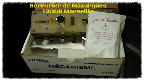 Serrurier du Quartier Mazargues 13009 Marseille