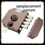 Remplacement de serrure Marseille